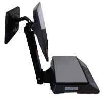 CAS TERAZİPOS 15'' J1900/4GB/64GB HDD/MÜŞTERİ EKRANI/ONLINE TERAZİPOS - 1